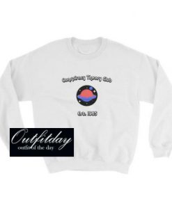 Conspiracy Theory Club Sweatshirt