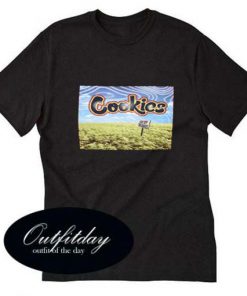 Cookies Keep Off The Grass T Shirt Size XS,S,M,L,XL,2XL,3XL