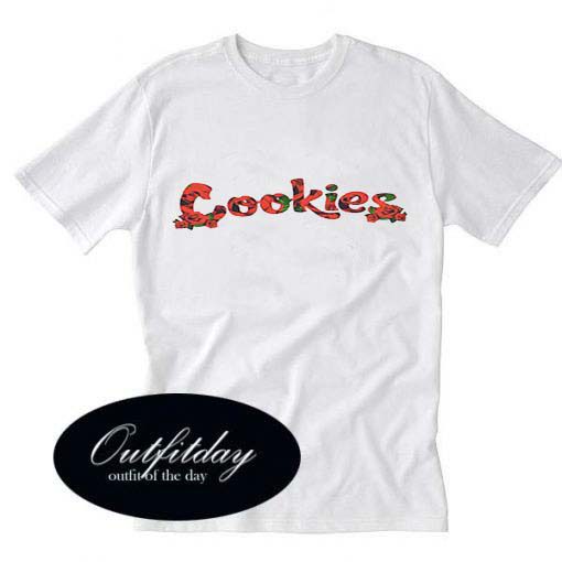 Cookies Tournament Of Roses T Shirt Size XS,S,M,L,XL,2XL,3XL