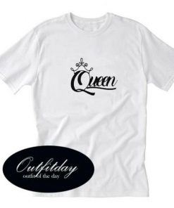 Crown Queen Trending T-Shirt