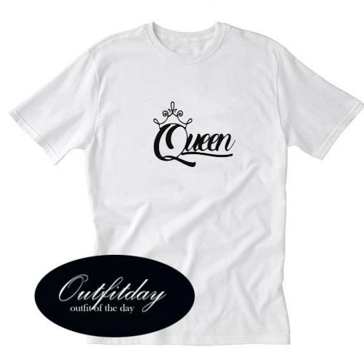 Crown Queen Trending T-Shirt