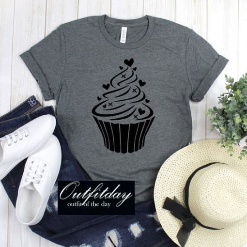 Cupcakes T Shirt