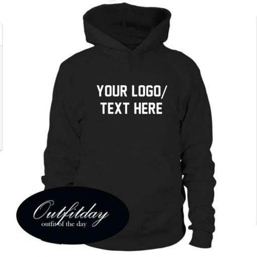 Custom Hoodie Hoody Your own Text