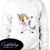 Dab Unicorn Sweatshirt