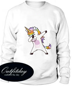 Dab Unicorn Sweatshirt