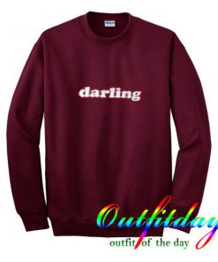 Darling Oversized Sweatshirt