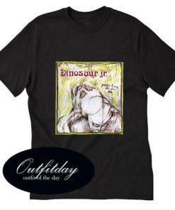 Dinosaur Jr – You’re Living All Over Me T shirt