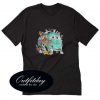 Disney Dog And Fillmore Cars T Shirt Size XS,S,M,L,XL,2XL,3XL