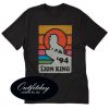 Disney The Lion King 2019 Vintage Pride T-Shirt