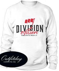 Division Edition Sweatshirt