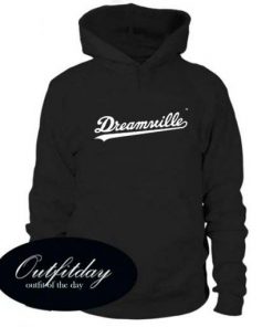 Dreamville J Cole Unisex Pullover Hoodie