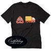 Emoji Crapload Short Sleeve Trending T-Shirt