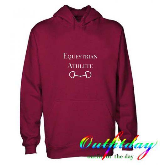 Equestrian Athlete Hoodie