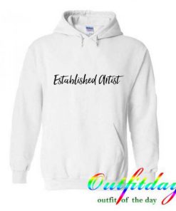 Established Artist Hoodie