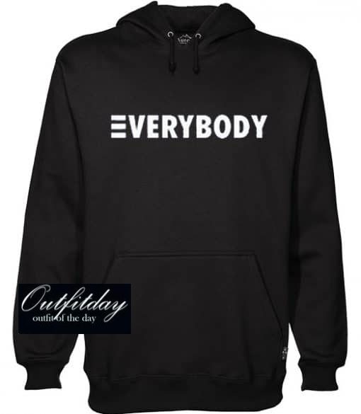 Everybody Hoodie