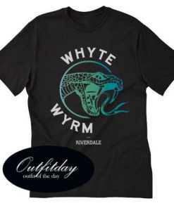 Extra Soft Riverdale Whyte Wyrm T-Shirt