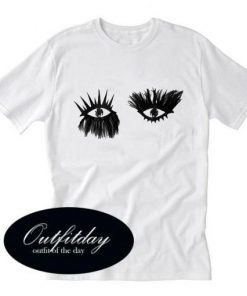 Eye Print Trending T-Shirt