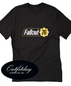 Fallout 76 Logo T-Shirt