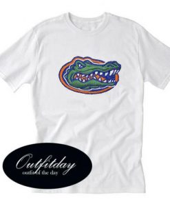 Florida Boy Crocodile T shirt