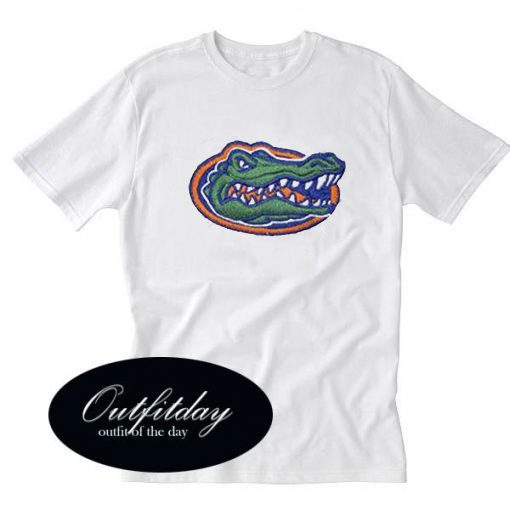 Florida Boy Crocodile T shirt
