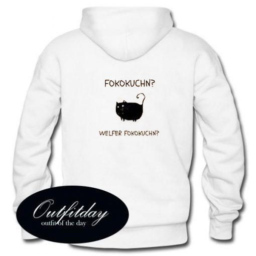 Fokokuchn Hoodie