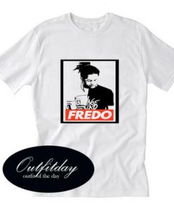 Fredo Obey T Shirt Size XS,S,M,L,XL,2XL,3XL