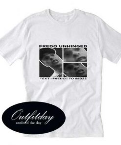 Fredo Santana It’s a Scary Site T Shirt Size XS,S,M,L,XL,2XL,3XL