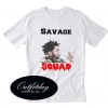 Fredo Santana Savage Squad T Shirt Size XS,S,M,L,XL,2XL,3XL