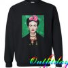 Frida Kahlo Mexican Women comfort Sweatshirt