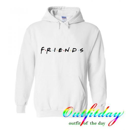 Friends Hoodie