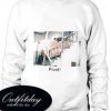 Friends Pivot Slogan Sweatshirt