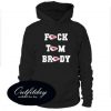 Fuck Tom Brady Kansas City Chiefs Hoodie