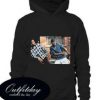 Funny Ice Cube Craig And Smokey Damn Unisex adult comfort HoodieFunny Ice Cube Craig And Smokey Damn adult comfort Hoodie