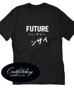 Future Japanese T-shirt