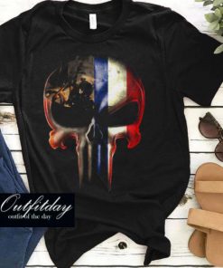 Ghost Rider Skull T-Shirt