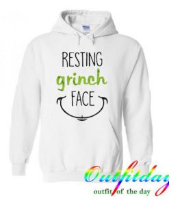 Grinch Bring resting comfort Hoodie