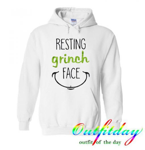 Grinch Bring resting comfort Hoodie