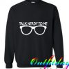 Happy Geek Boho Sweatshirt