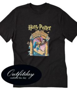 Harry Potter And The Sorcerers Stone T shirt