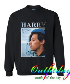 Harry Styles Homage Trending Sweatshirt