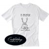 Hi How Are You Daniel Johnston The Unfinished Album T shirt