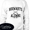 Hogwarts Alumni 993 Sweatshirt