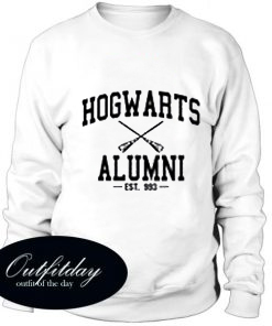 Hogwarts Alumni 993 Sweatshirt