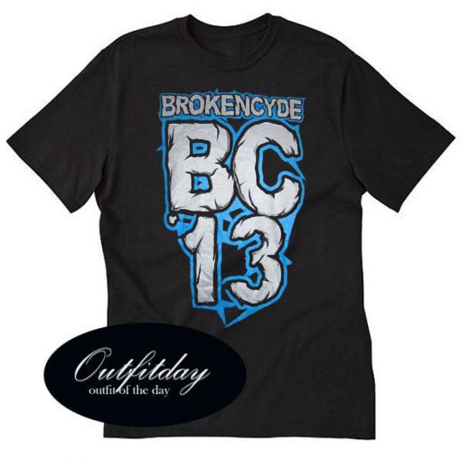 Hot Topic Brokencyde I M Not A Fan T-Shirt