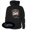 In Memory of Dale Earnhardt February Hoodie