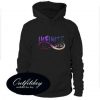 Infinite Lists galaxy print hoodie