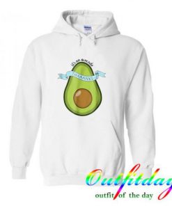 Its an avocado Thanks Funny Vine comfort Hoodie