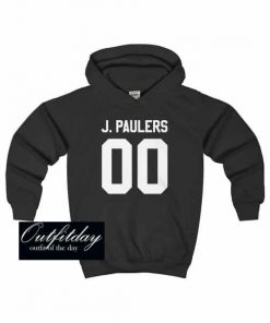 J Paulers 00 Hoodie