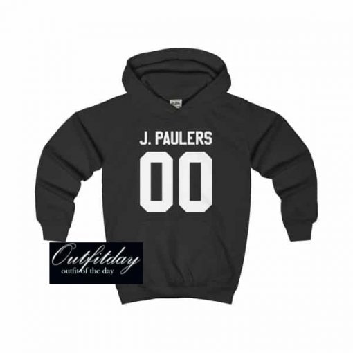 J Paulers 00 Hoodie