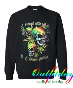 Jamaica Reggae comfort Sweatshirt